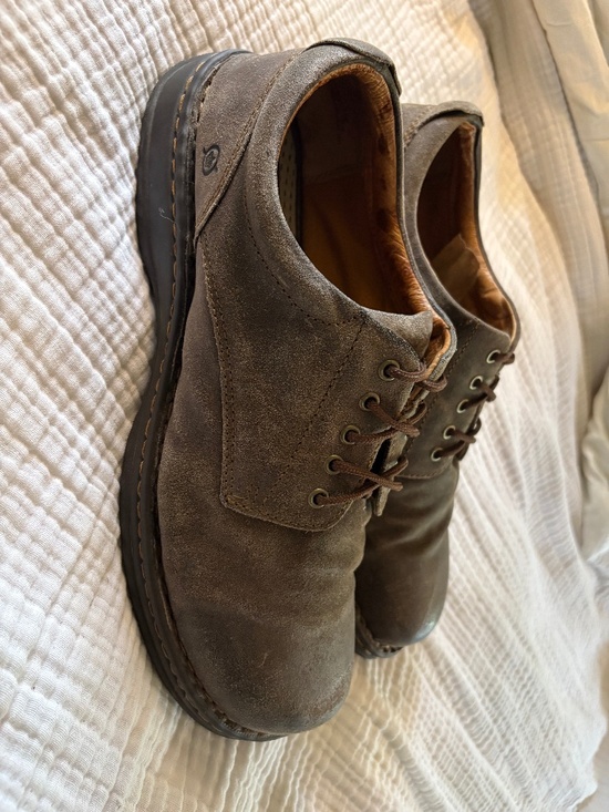 Born men’s size 14 oxfords